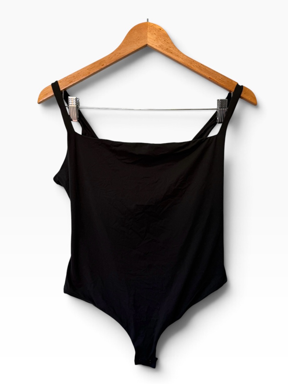 NWT Skims Square Neck Thong Bodysuit Shapewear Size 2X